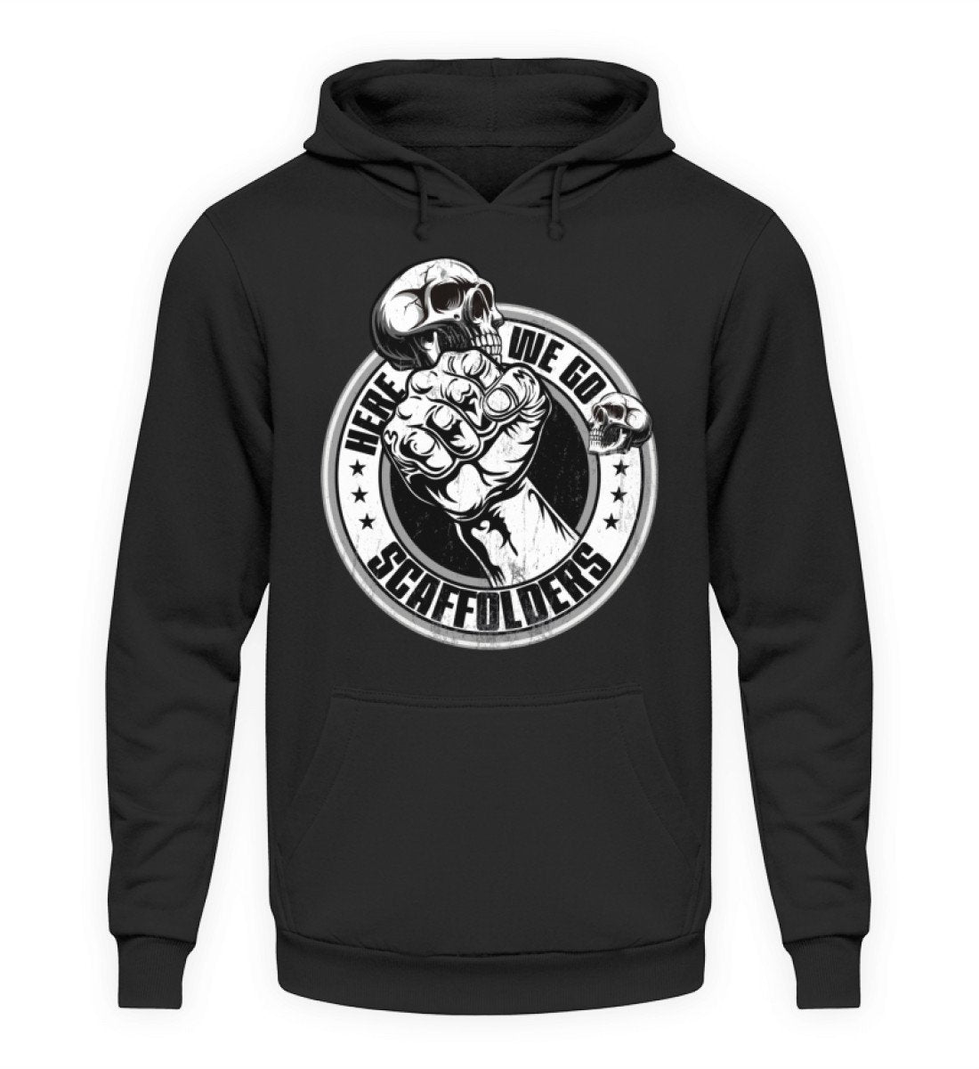 Gerüstbauer - Hoodie