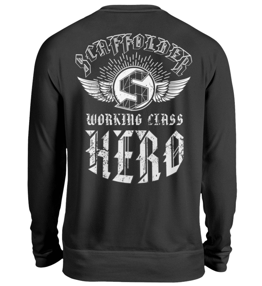 Gerüstbauer Pullover - Working Class Hero €39.95 Gerüstbauer - Shop >>