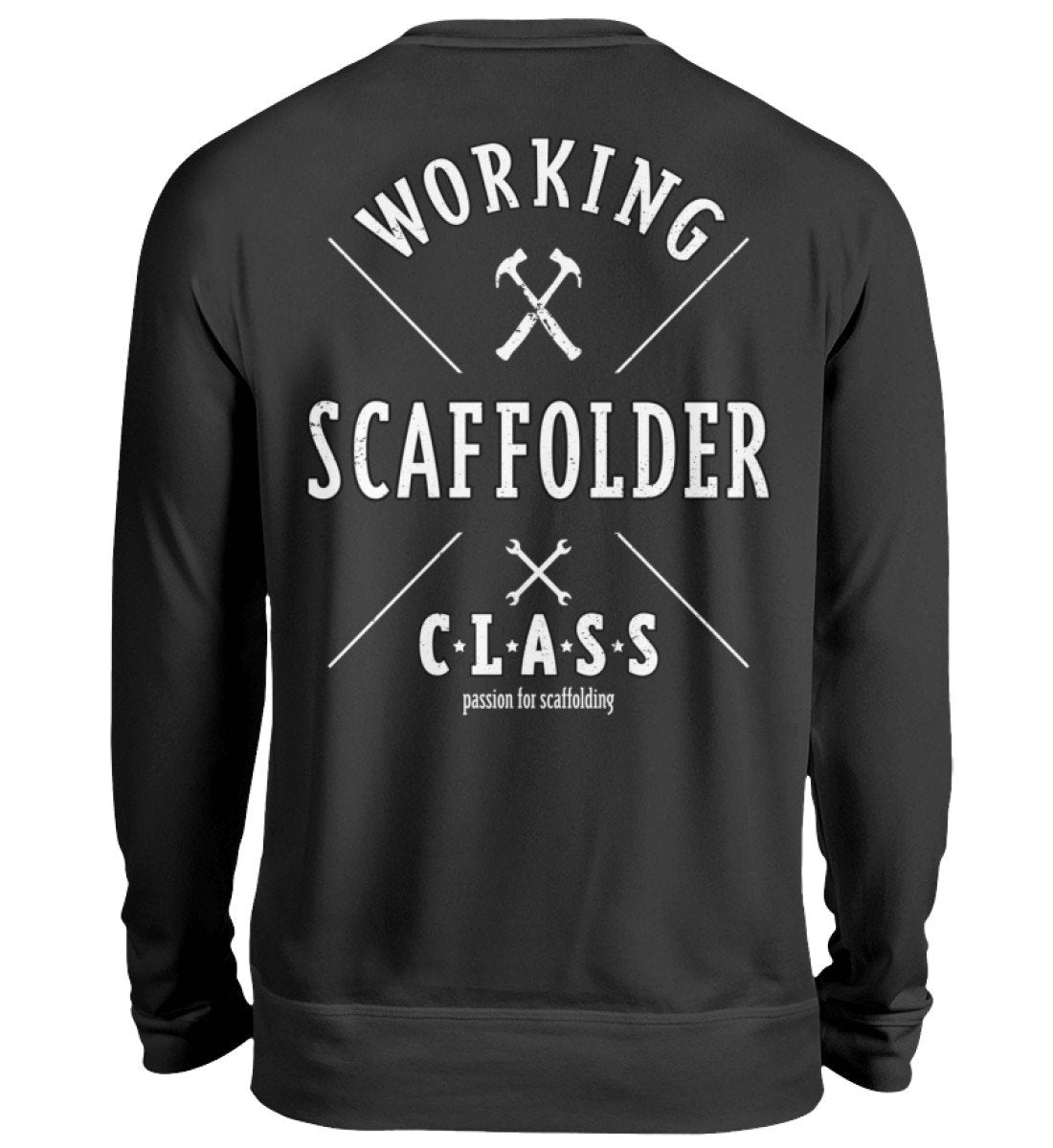 Passion for Scaffolding €32.95 Gerüstbauer - Shop >>