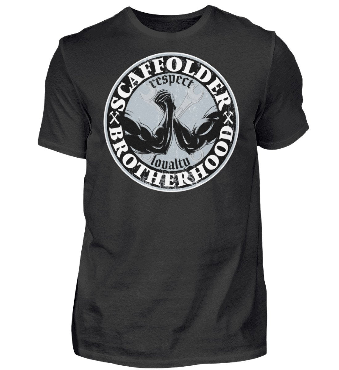 Scaffolder Brotherhood - Gerüstbauer T-Shirt €24.95 Gerüstbauer - Shop >>