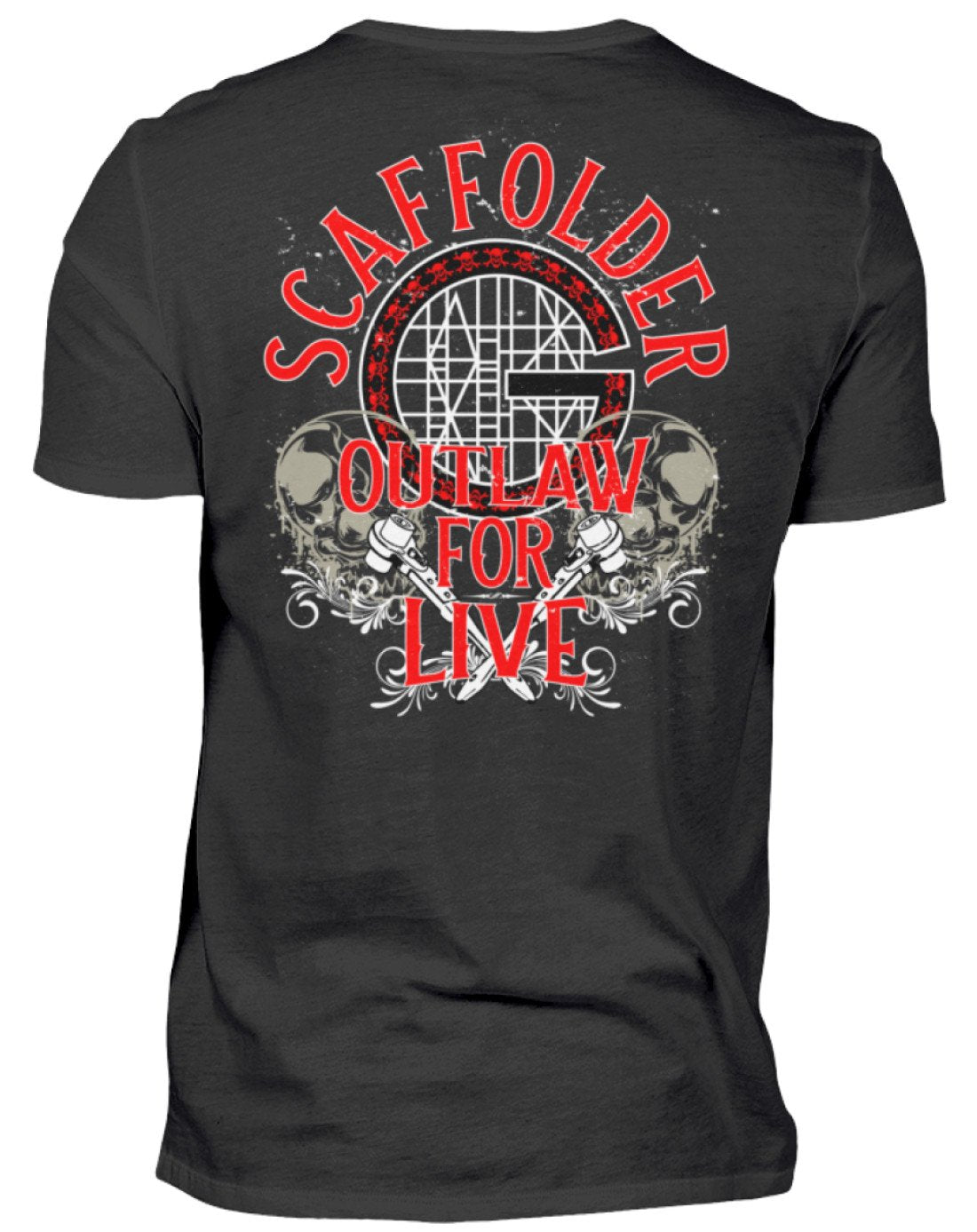 Scaffolder / Outlaw for Live €24.95 Gerüstbauer - Shop >>