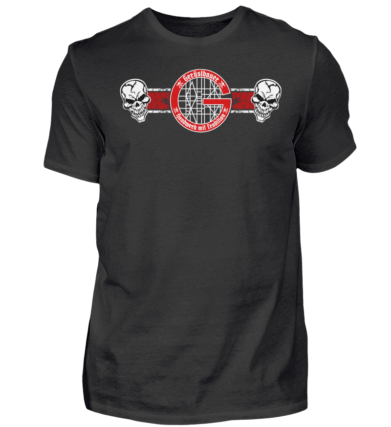 Gerüstbauer Skull €22.95 Gerüstbauer - Shop >>