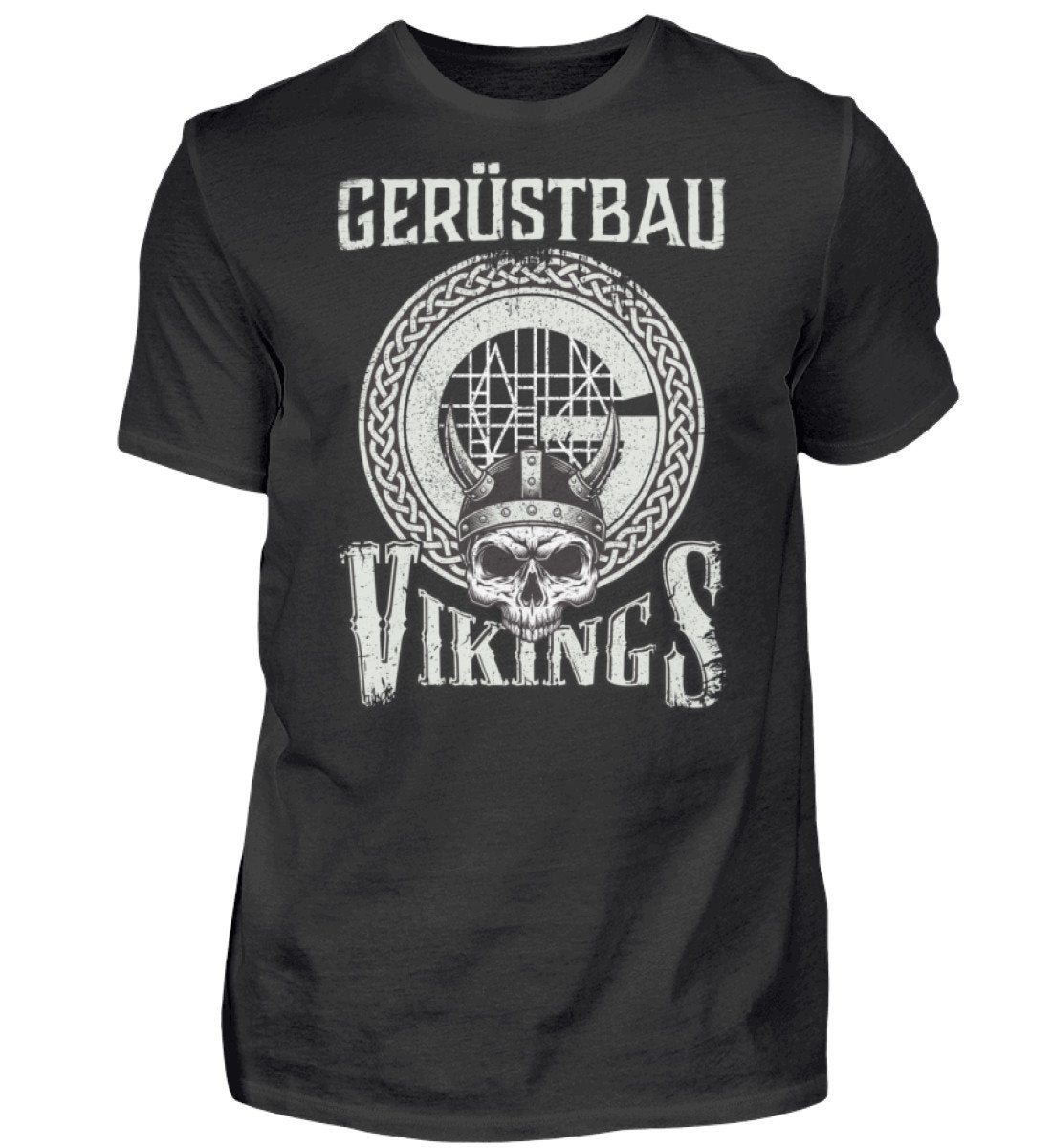 Gerüstbauer Shirt / Gerüstbau Vikings €24.95 Gerüstbauer - Shop >>