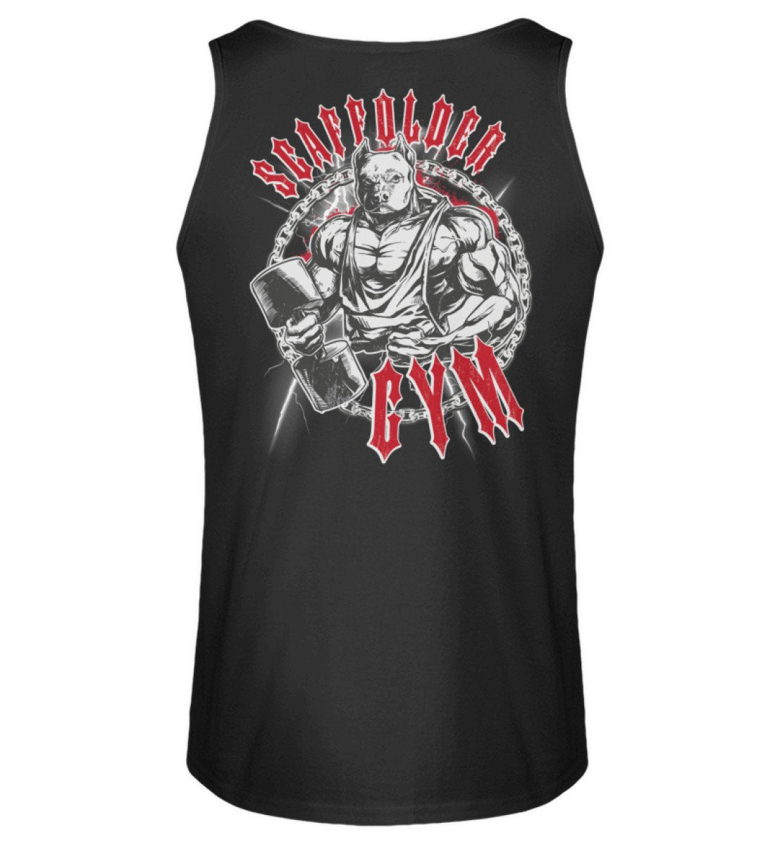 Scaffolder GYM - Herren Tanktop