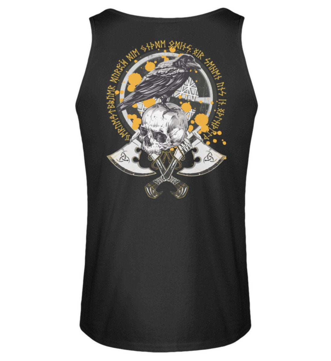 Gerüstbauer Tanktop Sons of Odin www.geruestbauershop.de