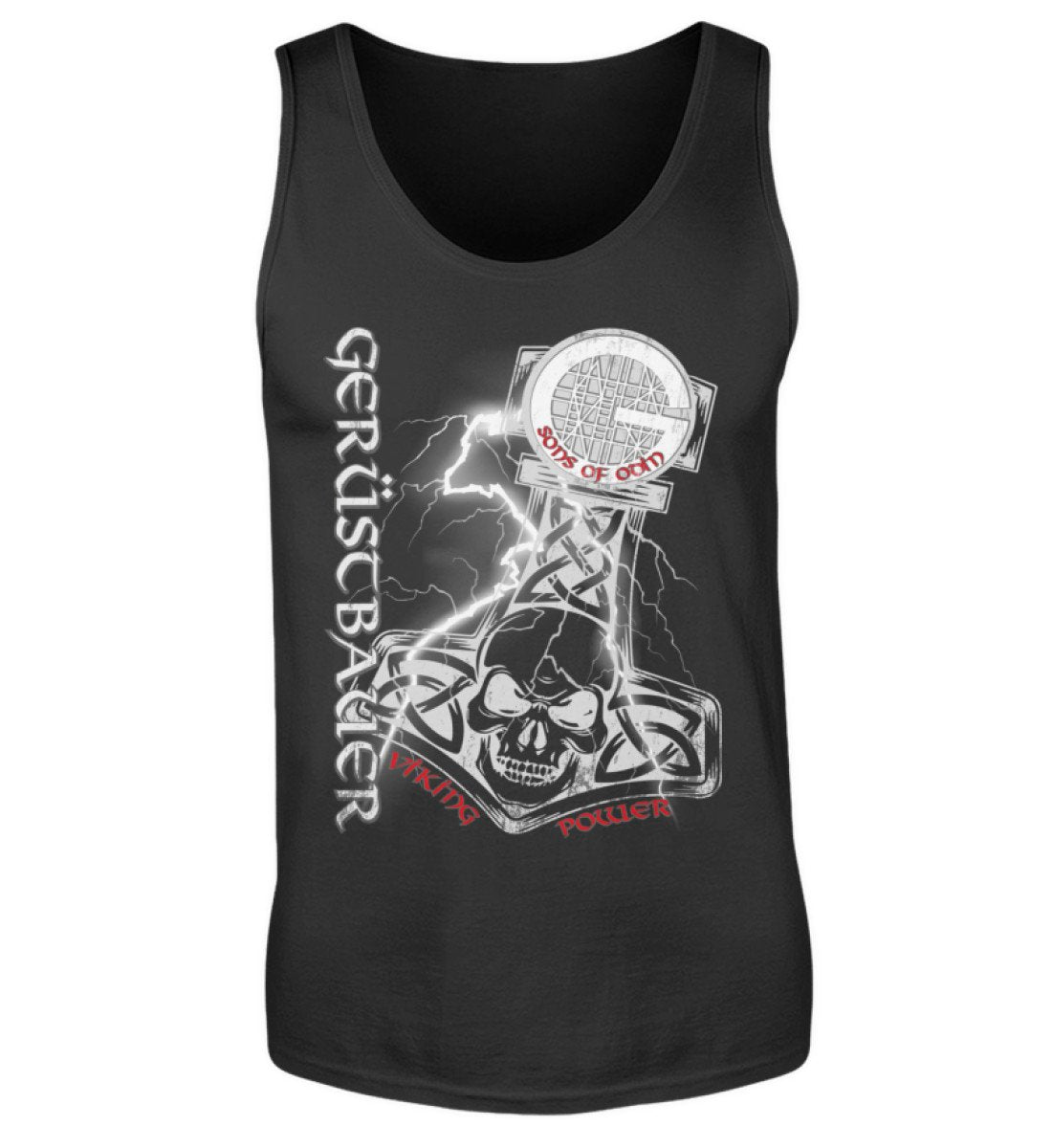 Gerüstbauer / Viking - Tanktop