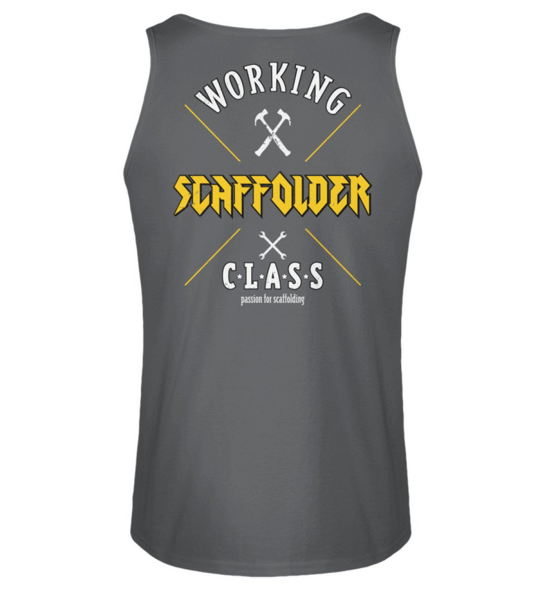 Passion for Scaffolding €22.95 Gerüstbauer - Shop >>