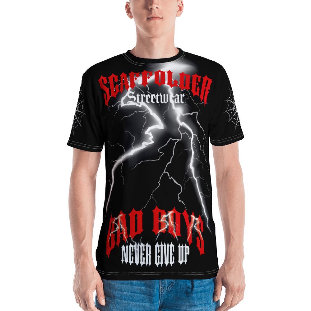 Scaffolder Streetwear Bad boys €34.95 Gerüstbauer - Shop >>