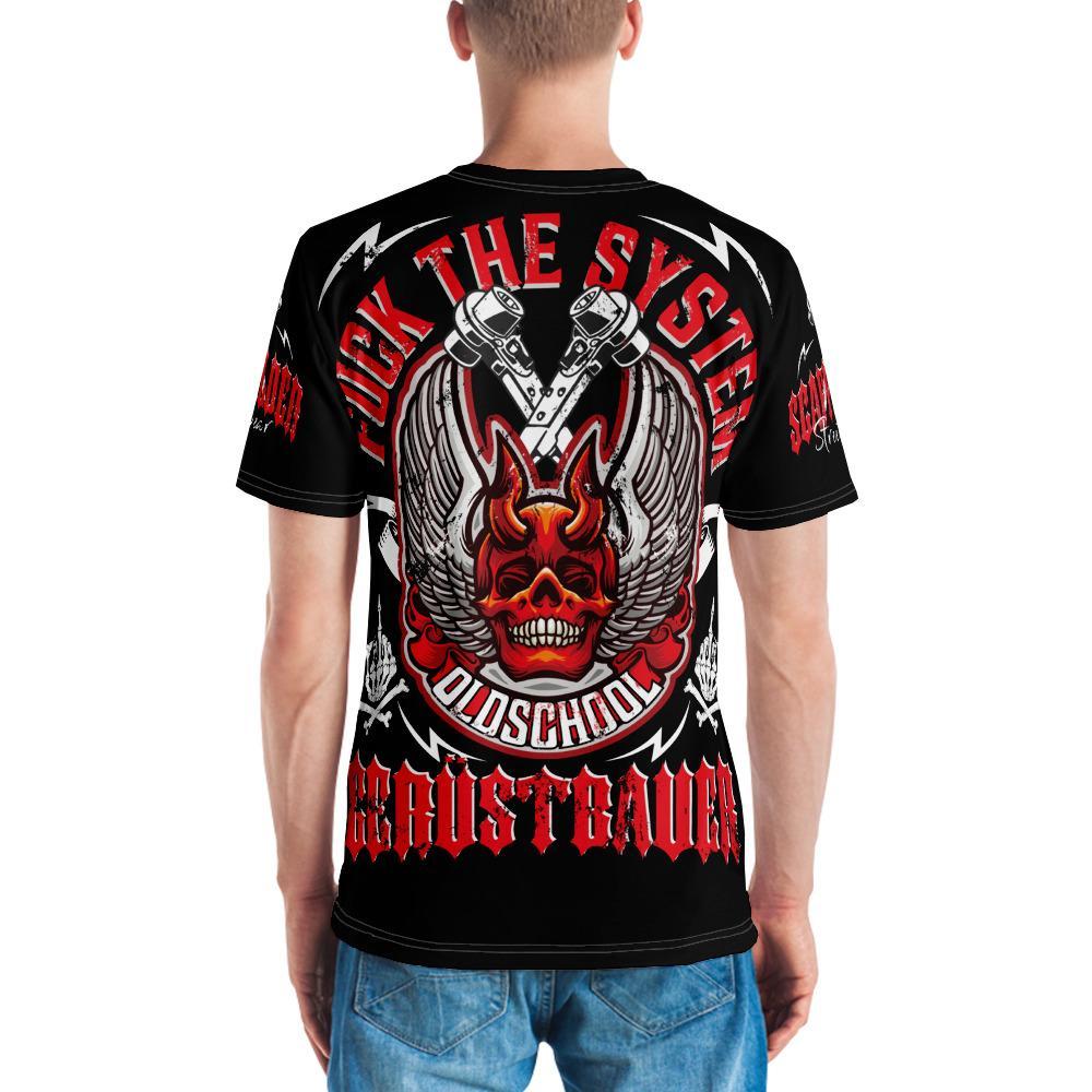 Fuck the System Gerüstbauer €36.95 Gerüstbauer - Shop >>