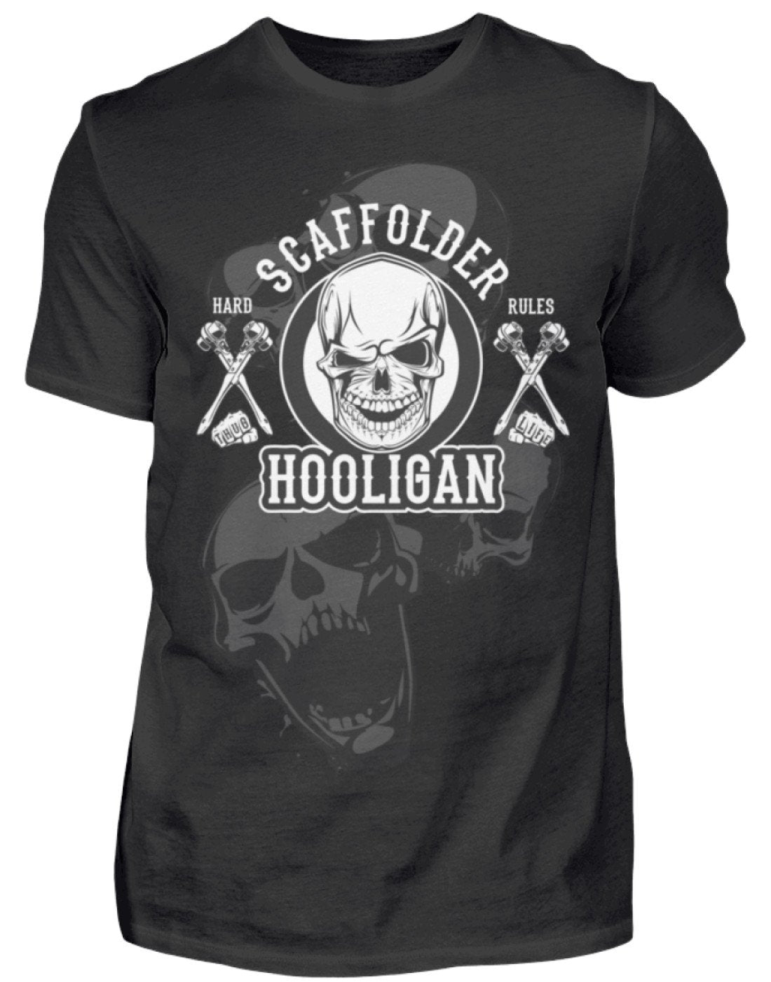 Scaffolder / Hooligan €22.95 Gerüstbauer - Shop >>