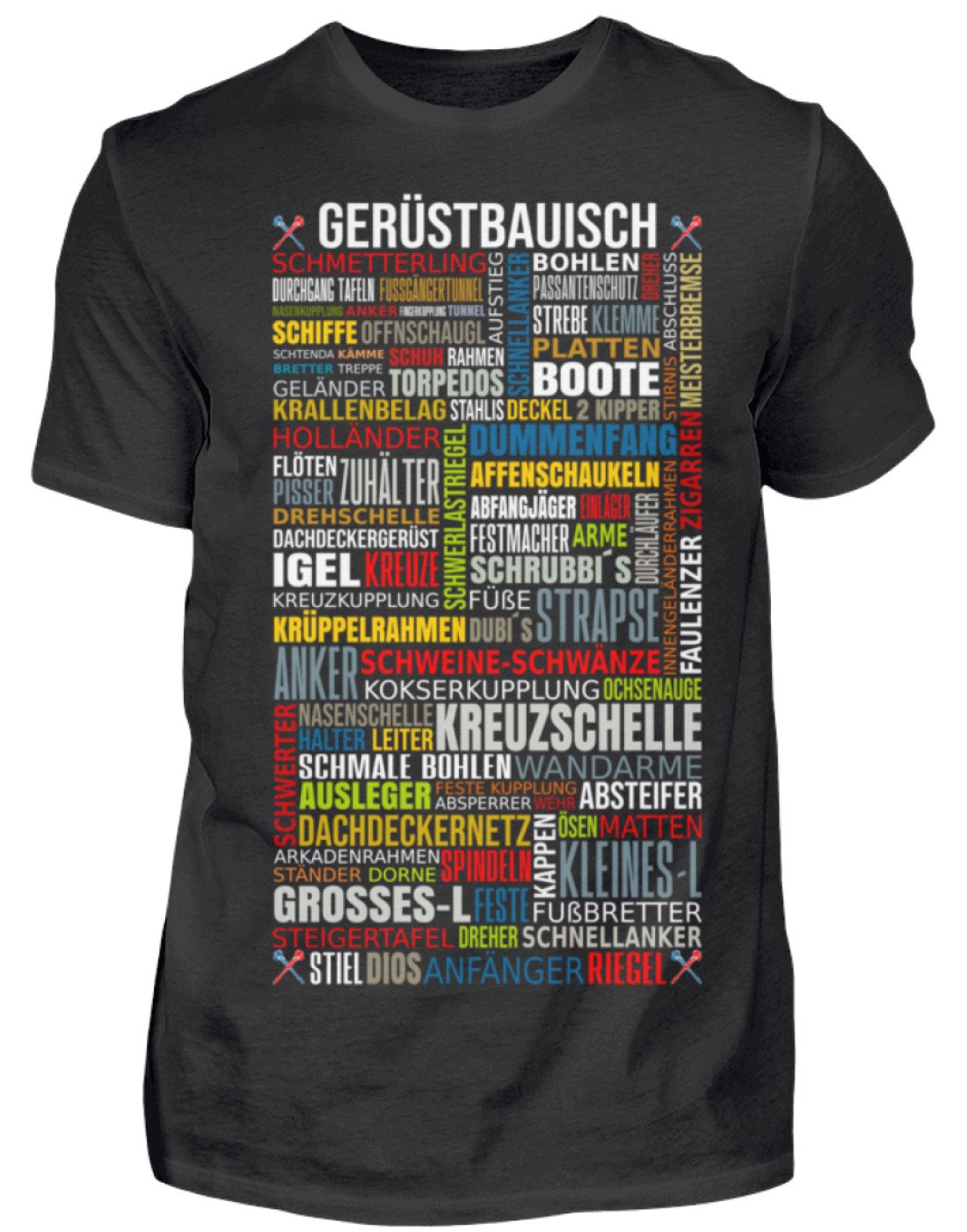 Gerüstbauisch €24.95 Gerüstbauer - Shop >>