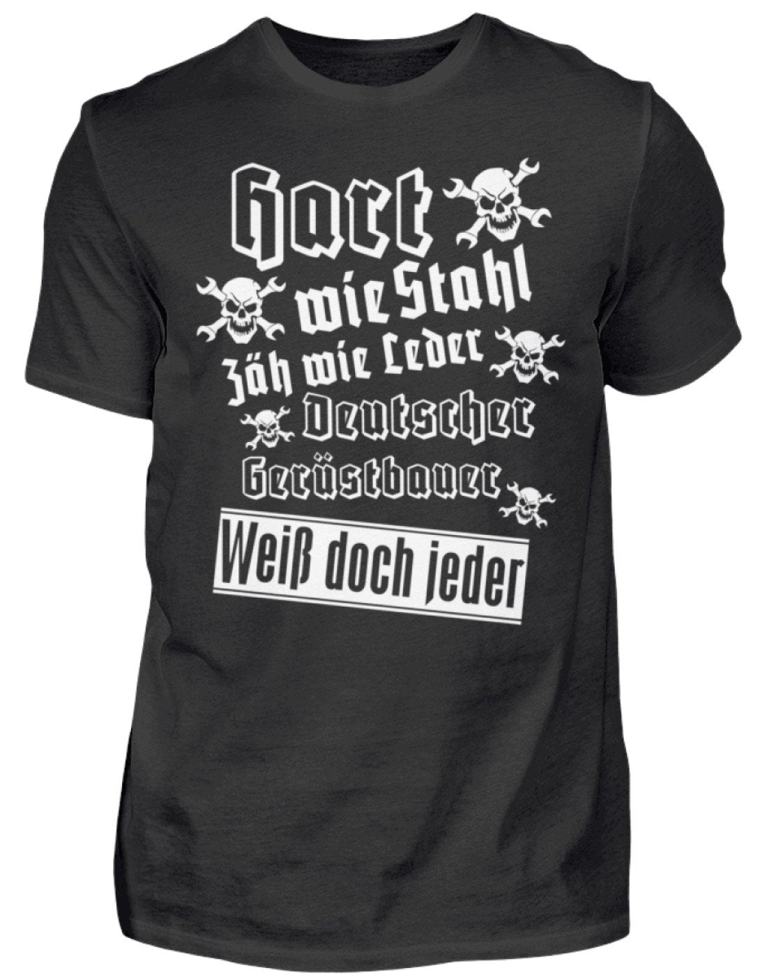 Gerüstbauer Hart wie Stahl €22.95 Gerüstbauer - Shop >>