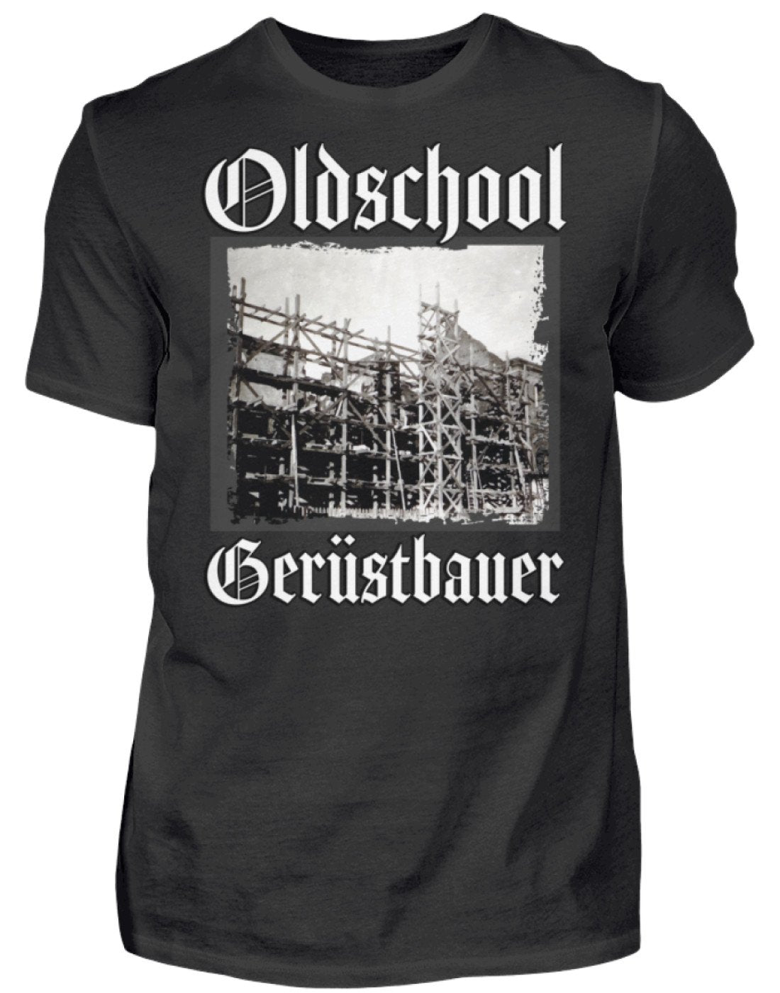 Oldschool Gerüstbauer €24.95 Gerüstbauer - Shop >>