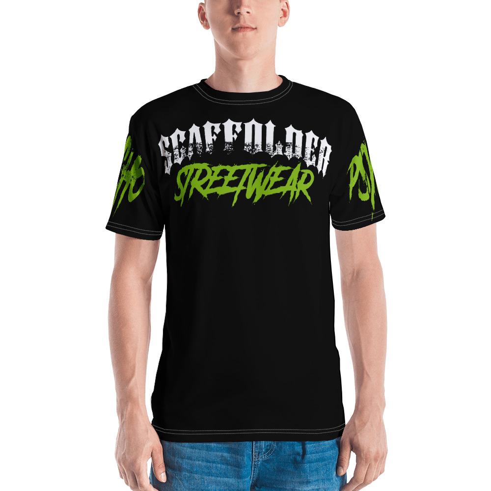 Scaffolder Streetwear / Psycho €34.95 Gerüstbauer - Shop >>