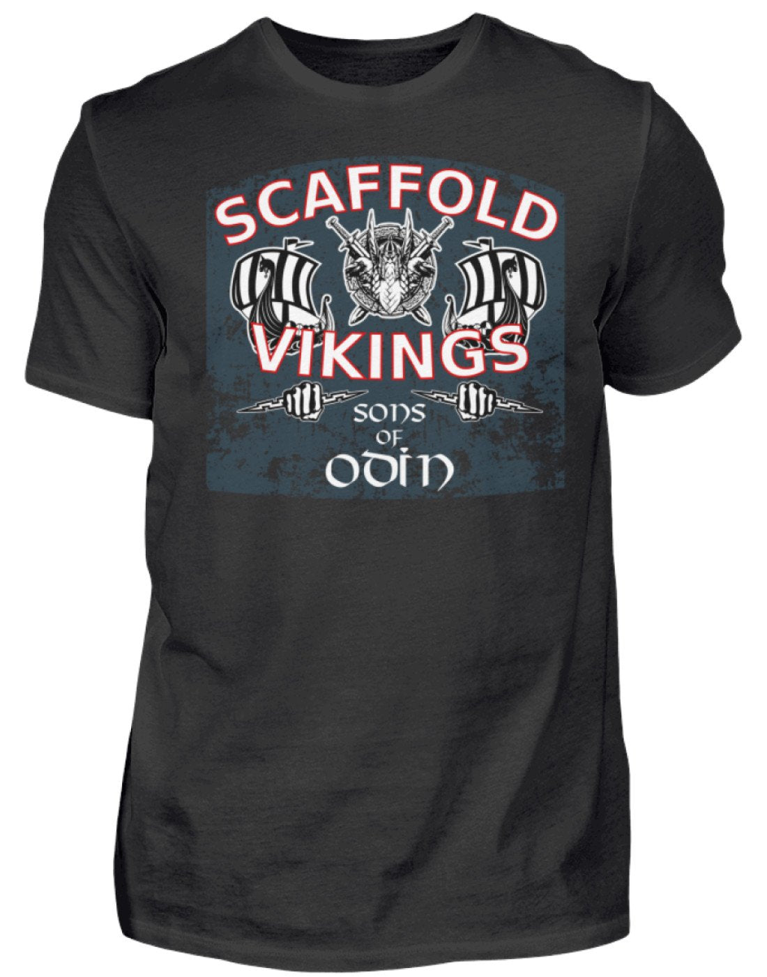 Scaffold Vikings €22.95 Gerüstbauer - Shop >>