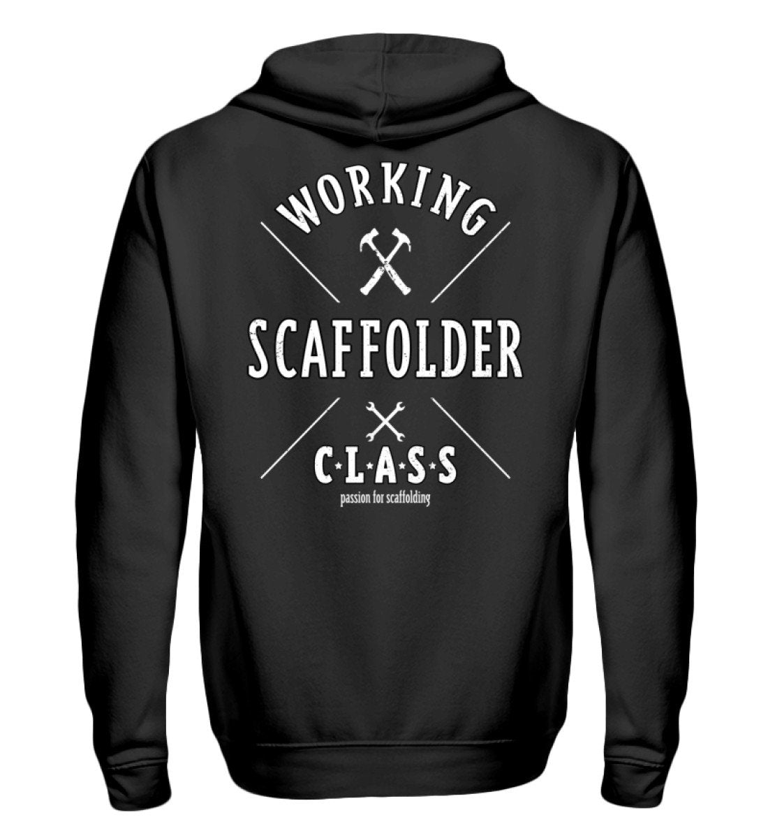 Passion for Scaffolding €49.95 Gerüstbauer - Shop >>