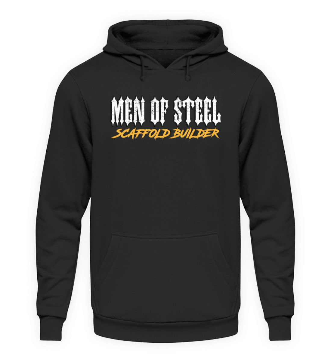 MEN OF STEEL / Scaffold Builder €34.95 Gerüstbauer - Shop >>