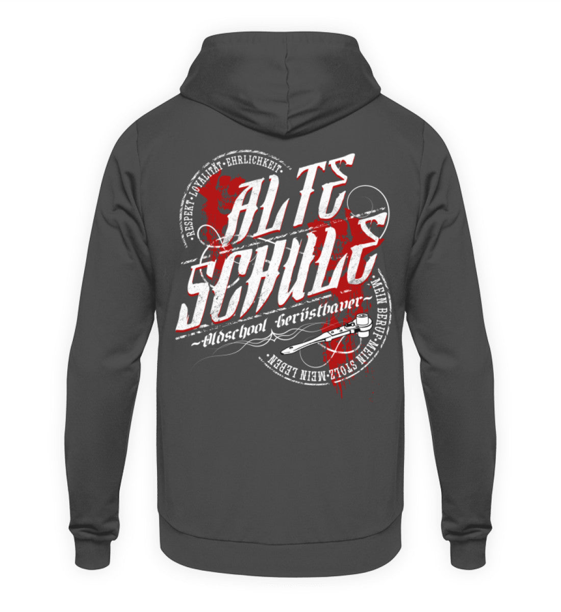 Gerüstbauer Alte Schule €36.95 Gerüstbauer - Shop >>