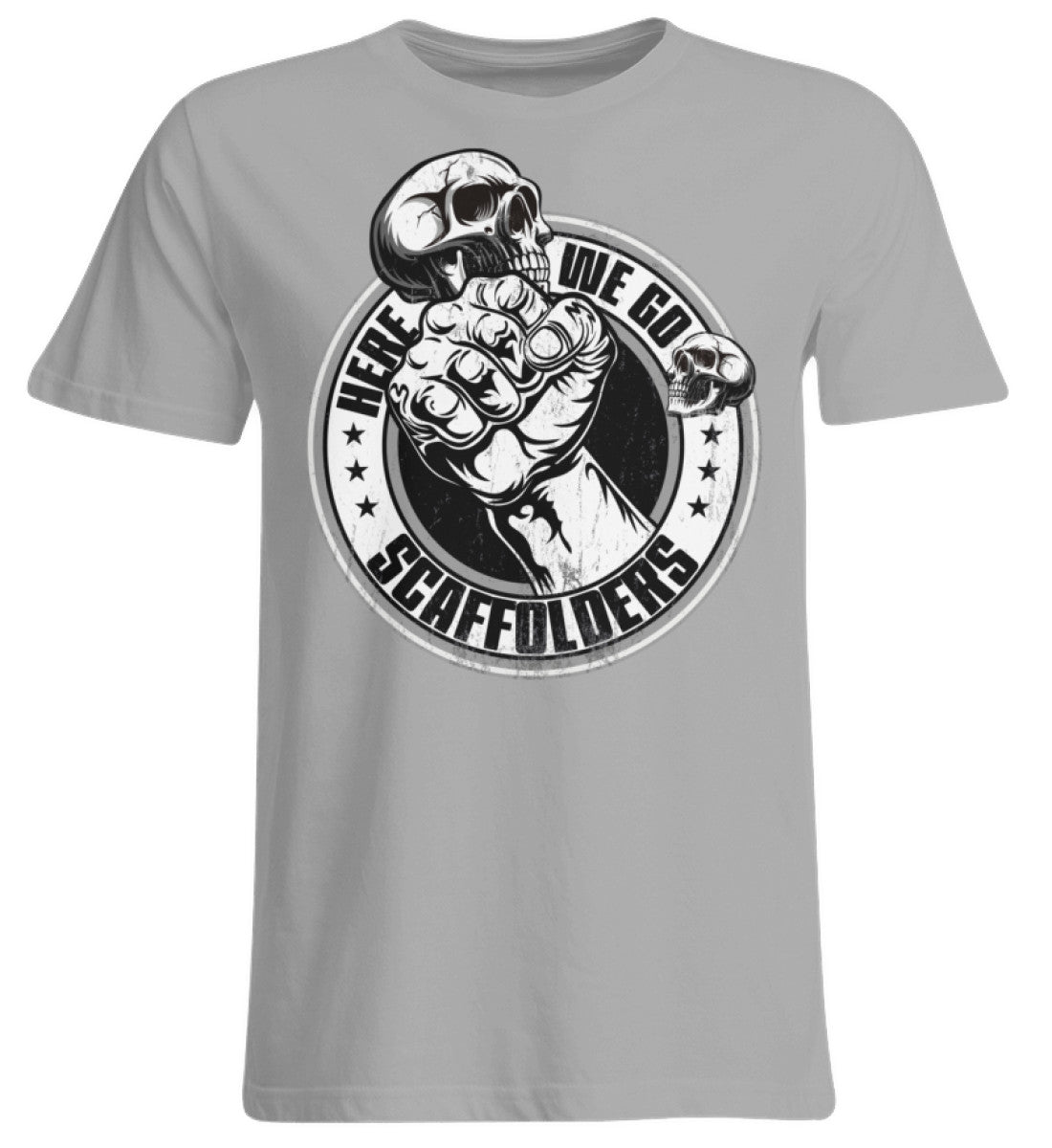 Grey Melange-645
