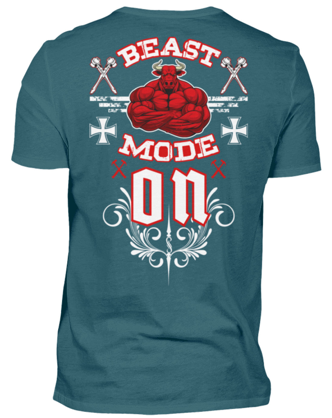 Gerüstbauer Beast Mode €22.95 Gerüstbauer - Shop >>