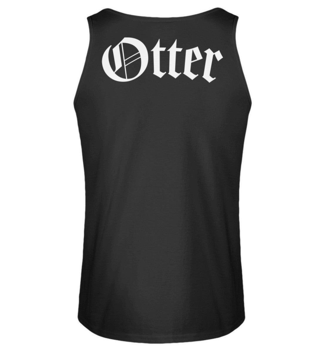 Oldschool Scaffolder Otter  - Herren Tanktop €24.95 Gerüstbauer - Shop >>