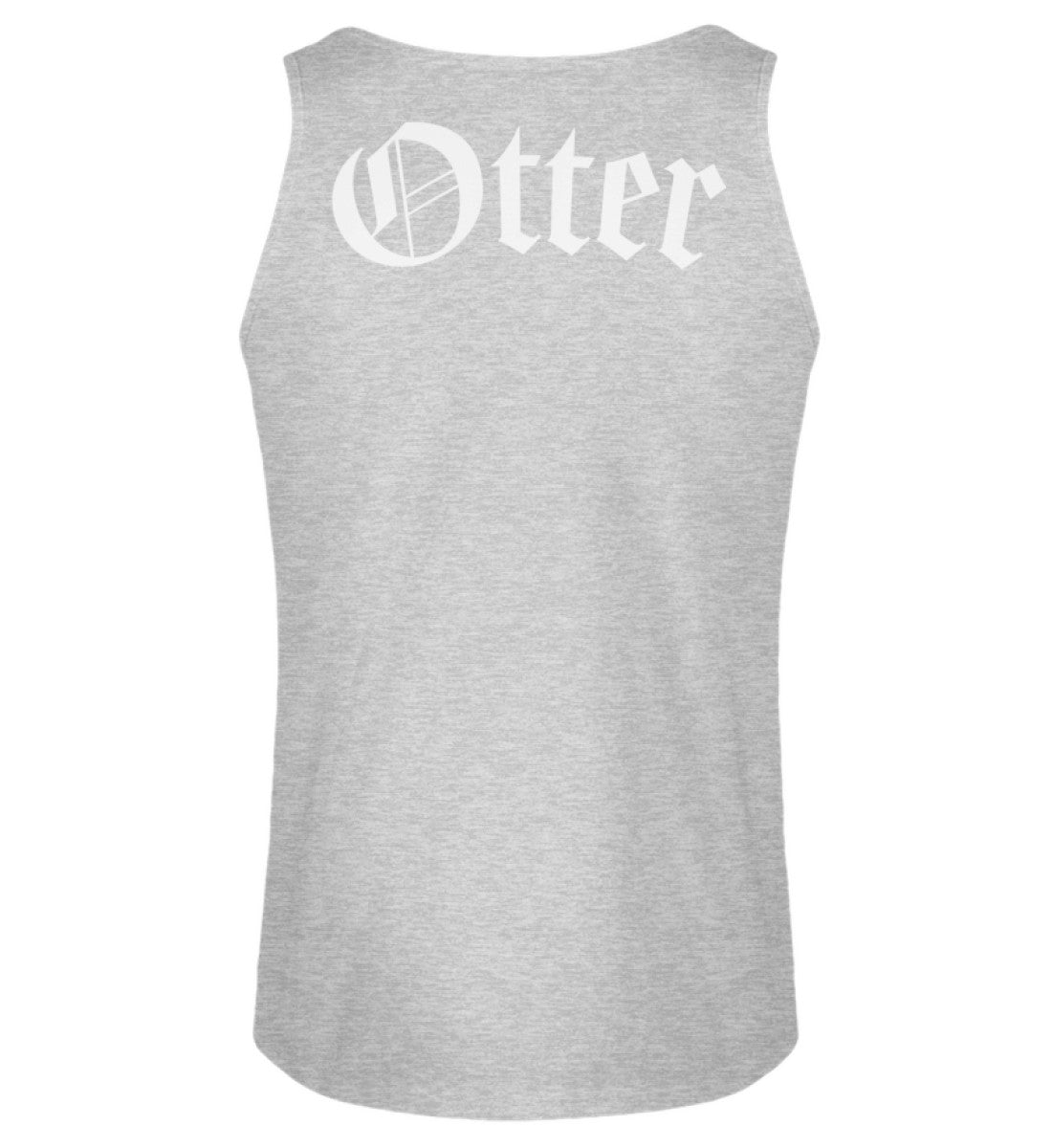 Oldschool Scaffolder Otter  - Herren Tanktop €24.95 Gerüstbauer - Shop >>