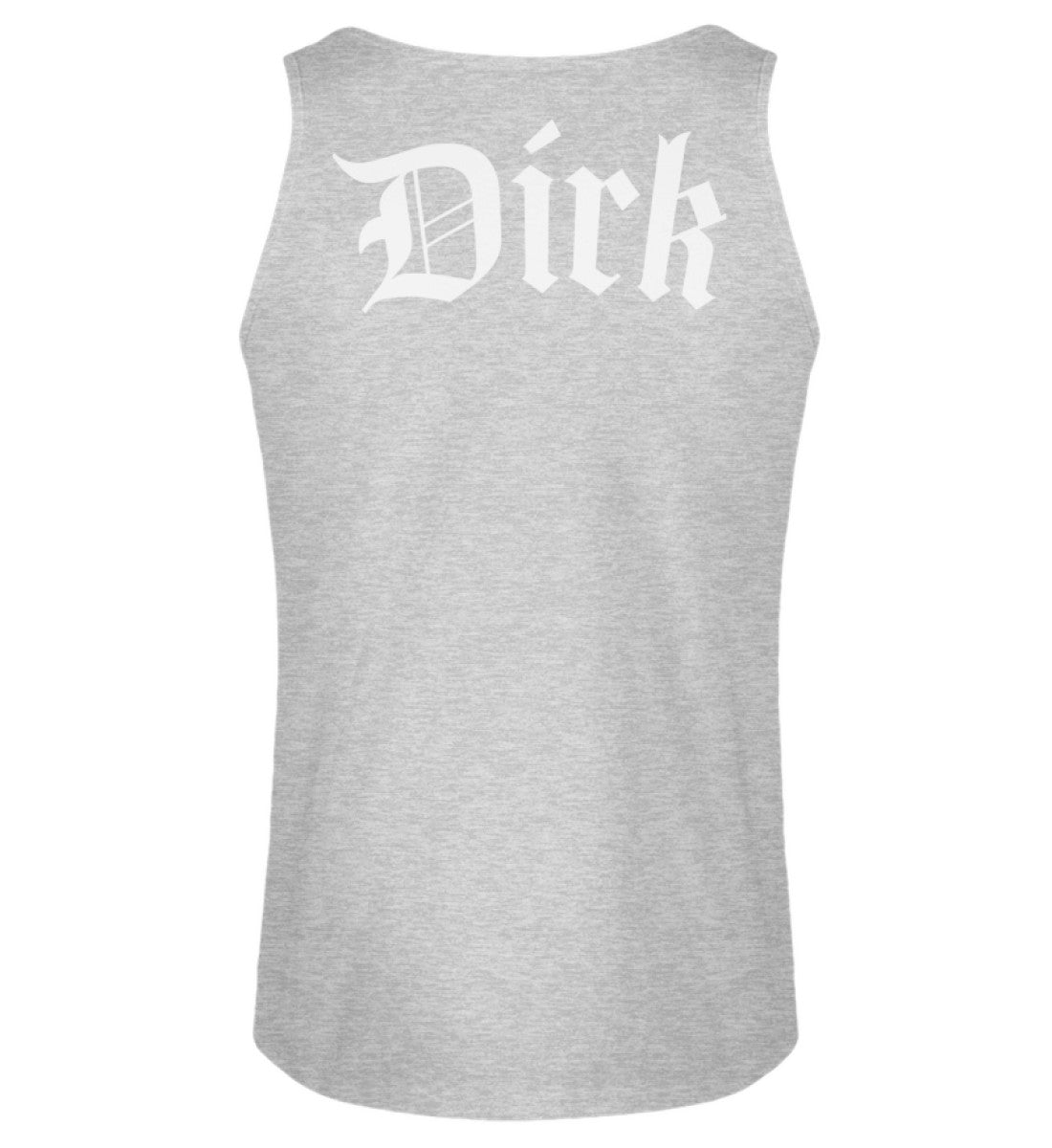 Oldschool Gerüstbauer Dirk  - Herren Tanktop €24.95 Gerüstbauer - Shop >>