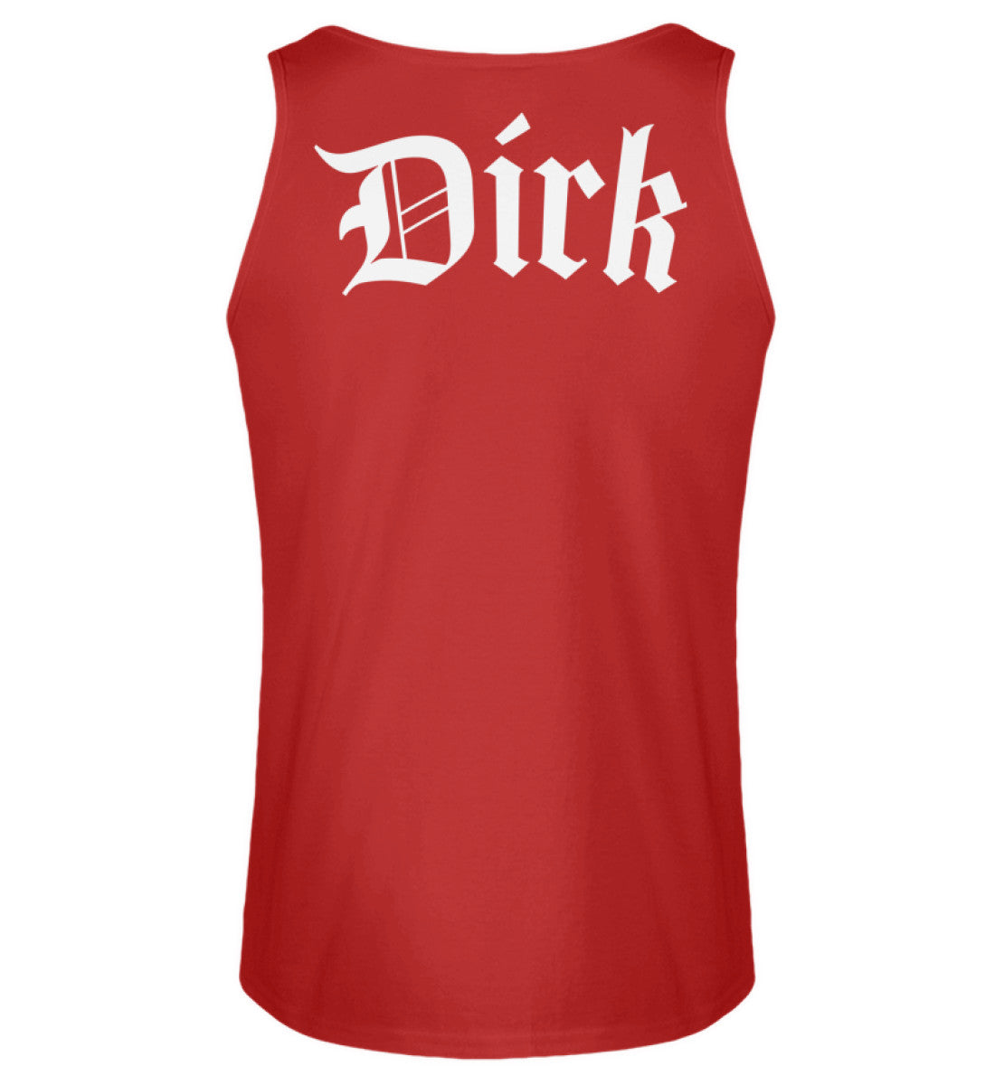 Oldschool Gerüstbauer Dirk  - Herren Tanktop €24.95 Gerüstbauer - Shop >>
