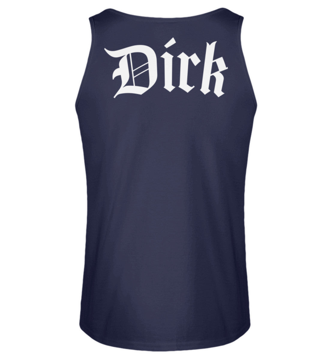 Oldschool Gerüstbauer Dirk  - Herren Tanktop €24.95 Gerüstbauer - Shop >>