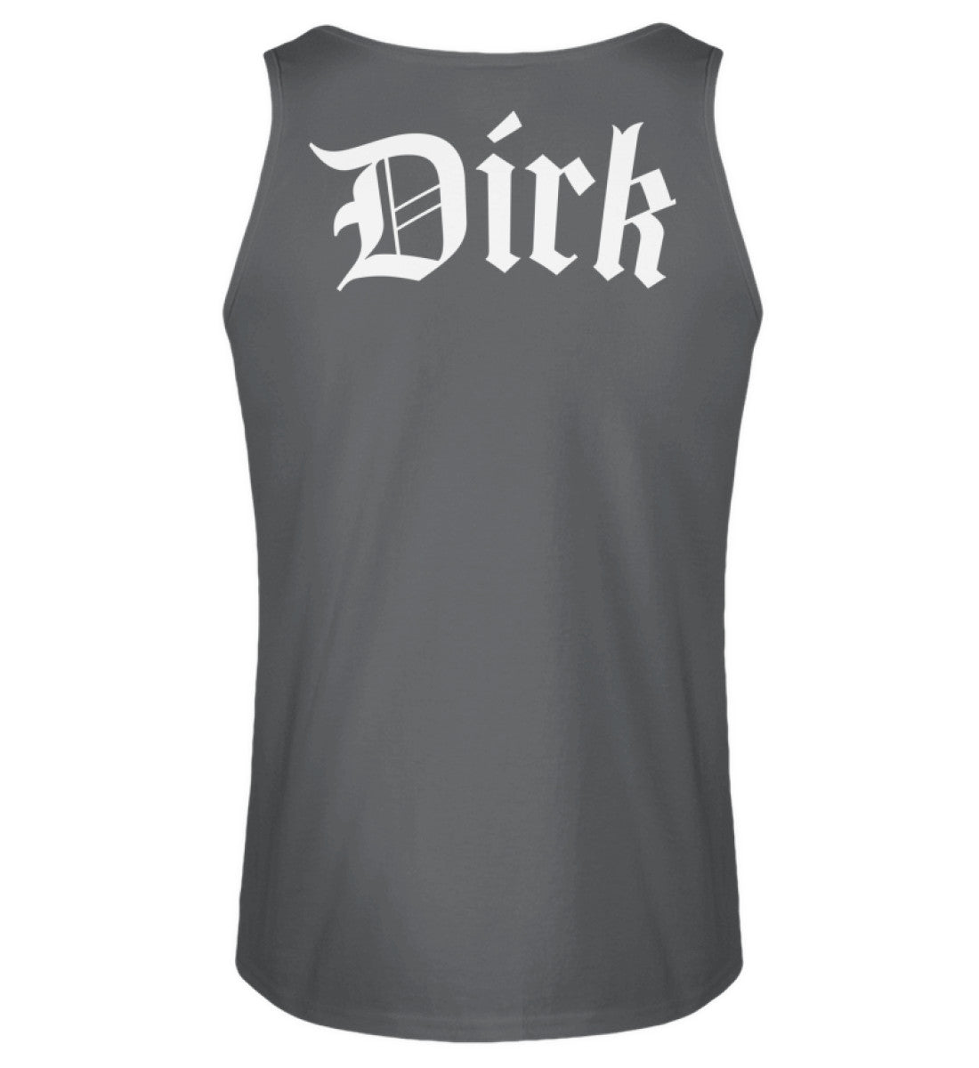 Oldschool Gerüstbauer Dirk  - Herren Tanktop €24.95 Gerüstbauer - Shop >>