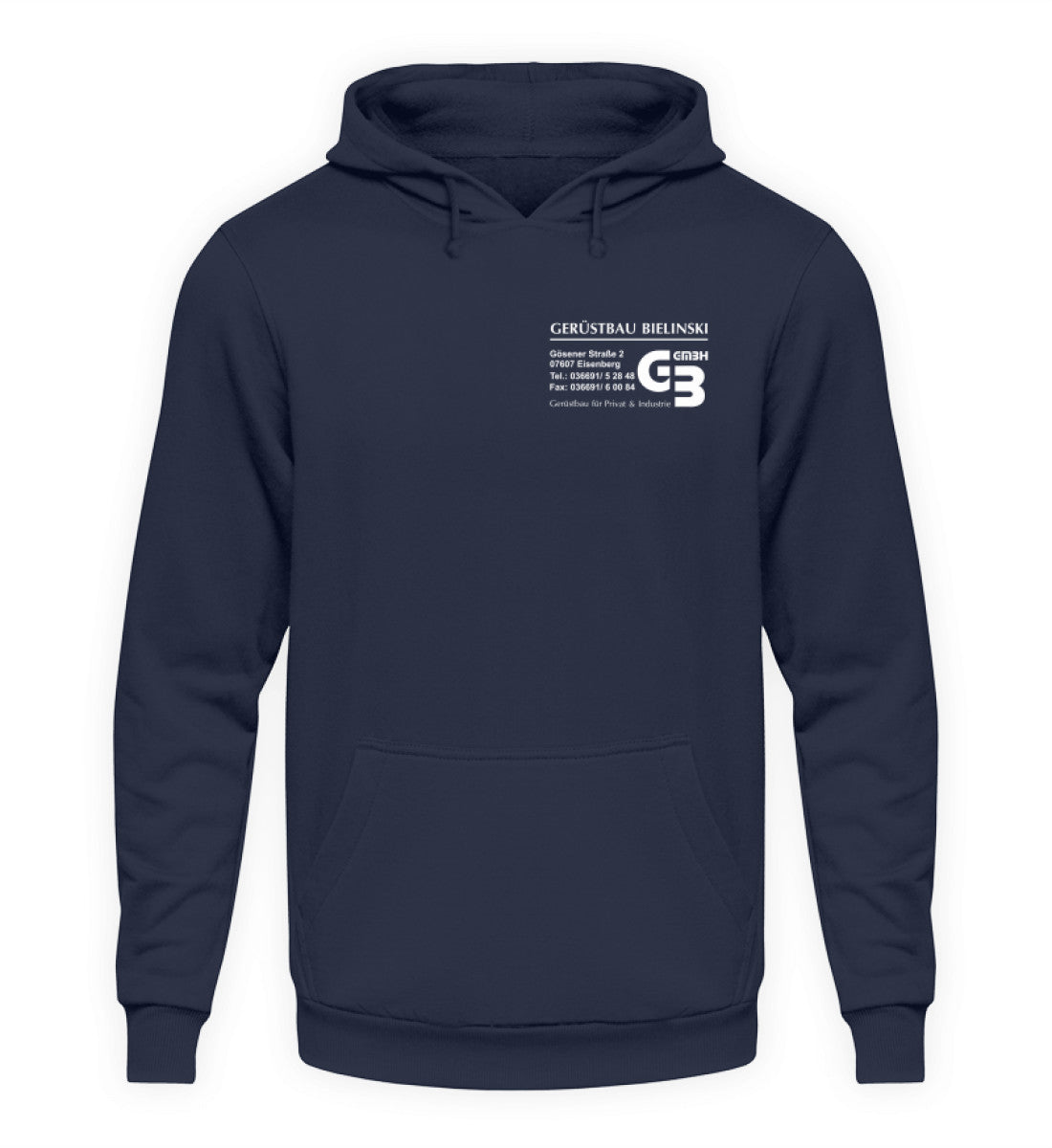 Gerüstbau Bielinski  - Unisex Kapuzenpullover Hoodie €34.95 Gerüstbauer - Shop >>