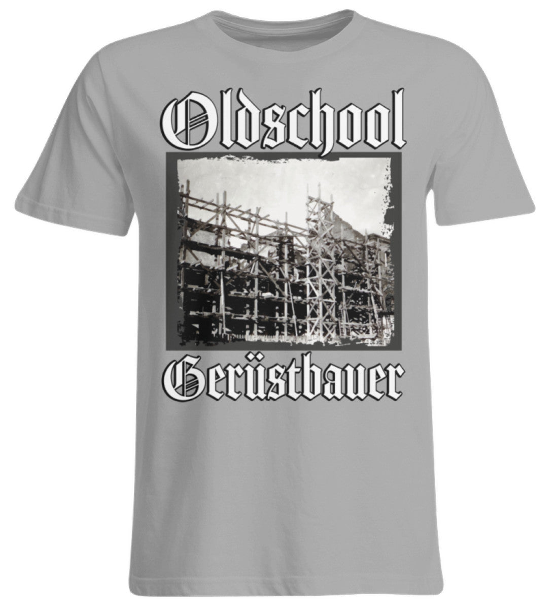 Oldschool Gerüstbauer €26.95 Gerüstbauer - Shop >>