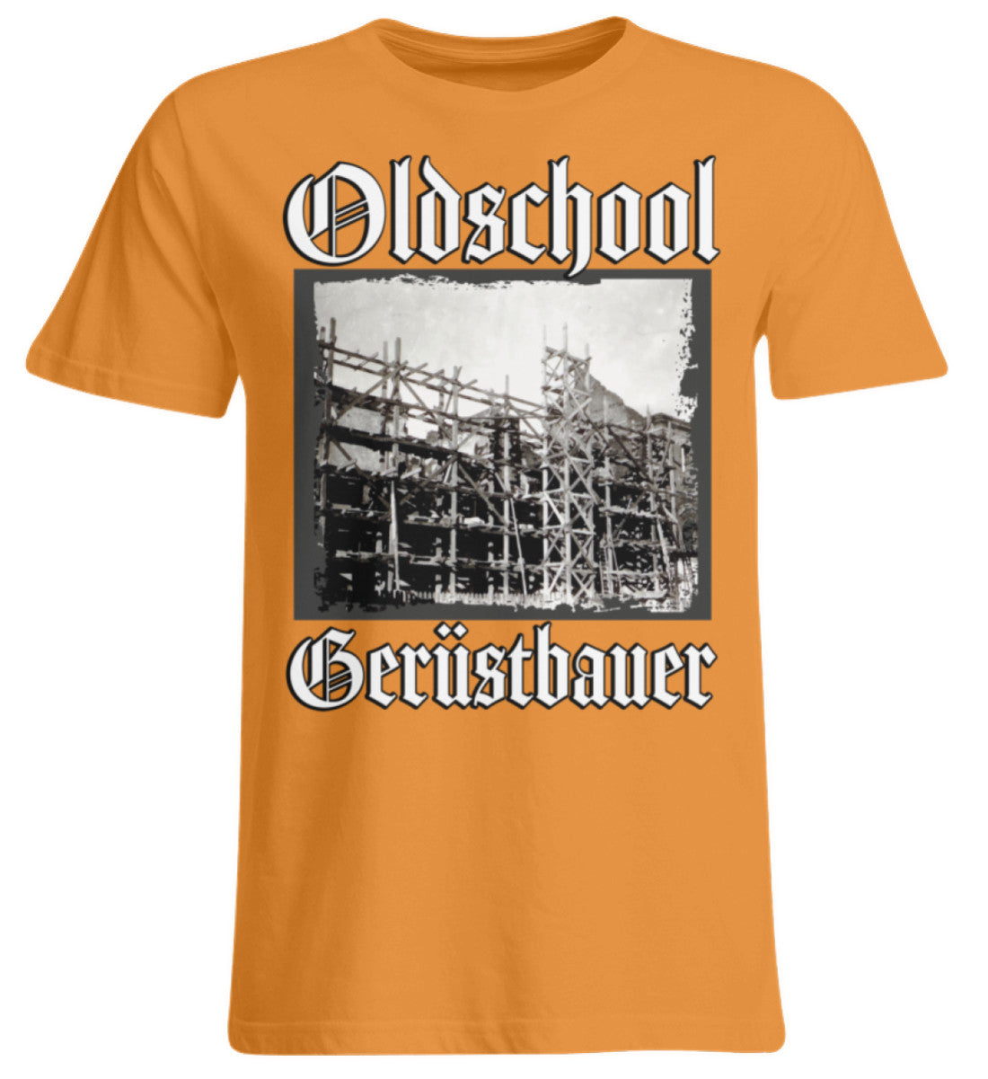 Oldschool Gerüstbauer €26.95 Gerüstbauer - Shop >>