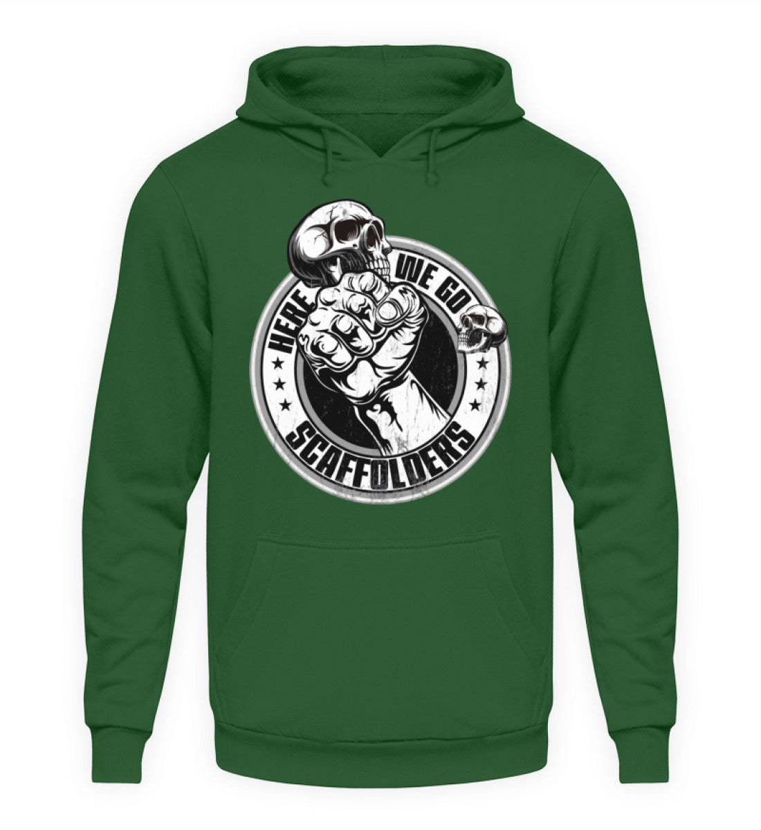 Bottle Green-833