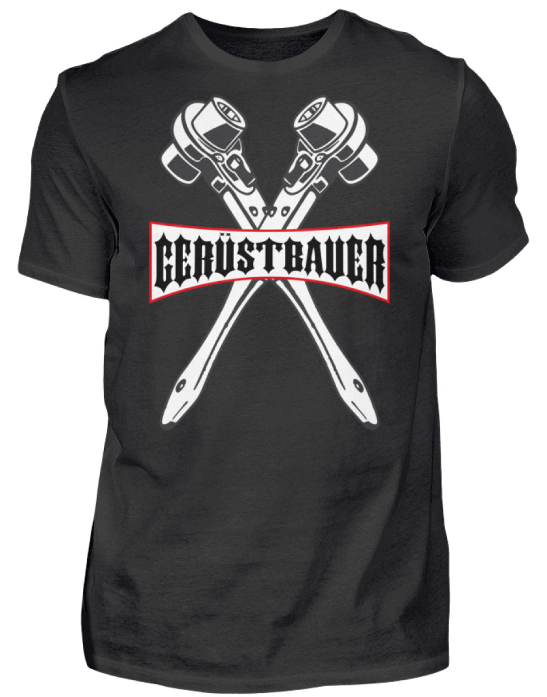 Gerüstbauer  - Herren Premiumshirt €23.95 Gerüstbauer - Shop >>