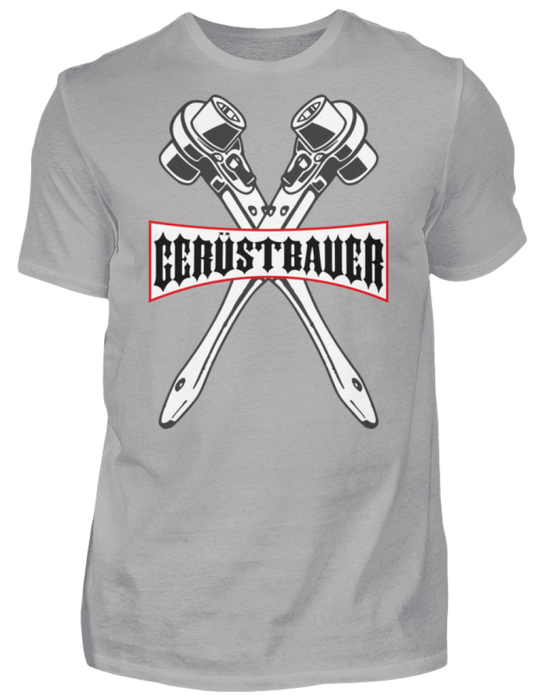 Gerüstbauer  - Herren Premiumshirt €23.95 Gerüstbauer - Shop >>