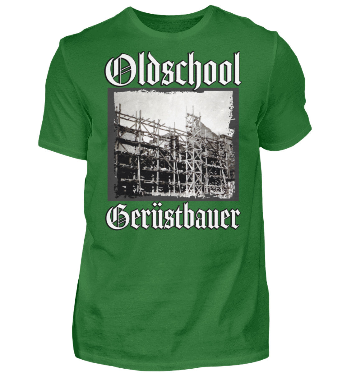 Rico  - Herren Shirt €29.95 Gerüstbauer - Shop >>