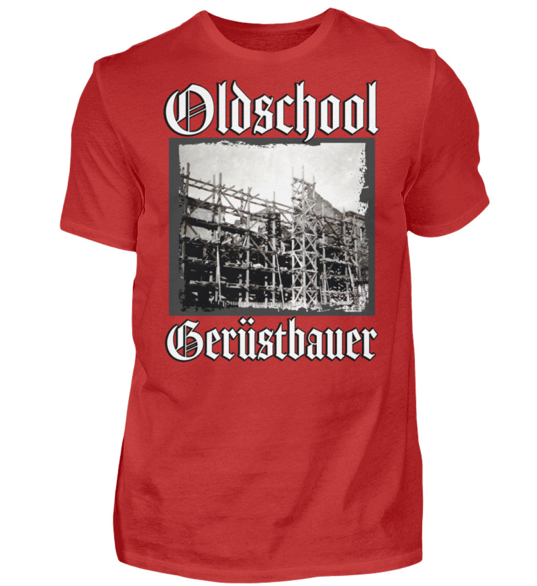 Rico  - Herren Shirt €29.95 Gerüstbauer - Shop >>