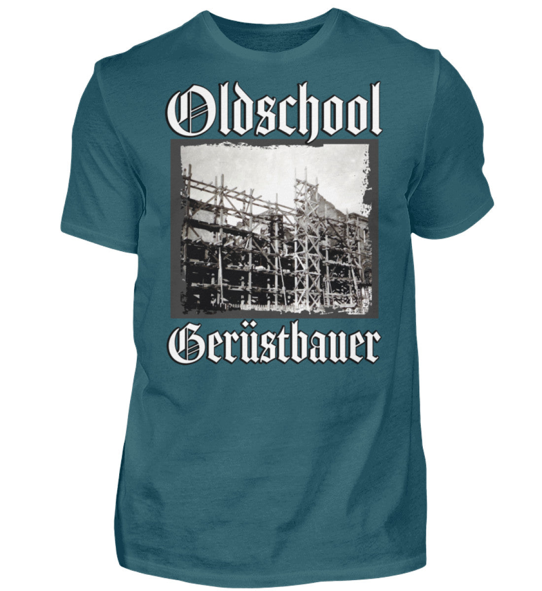 Rico  - Herren Shirt €29.95 Gerüstbauer - Shop >>