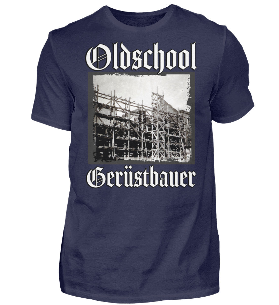 Rico  - Herren Shirt €29.95 Gerüstbauer - Shop >>