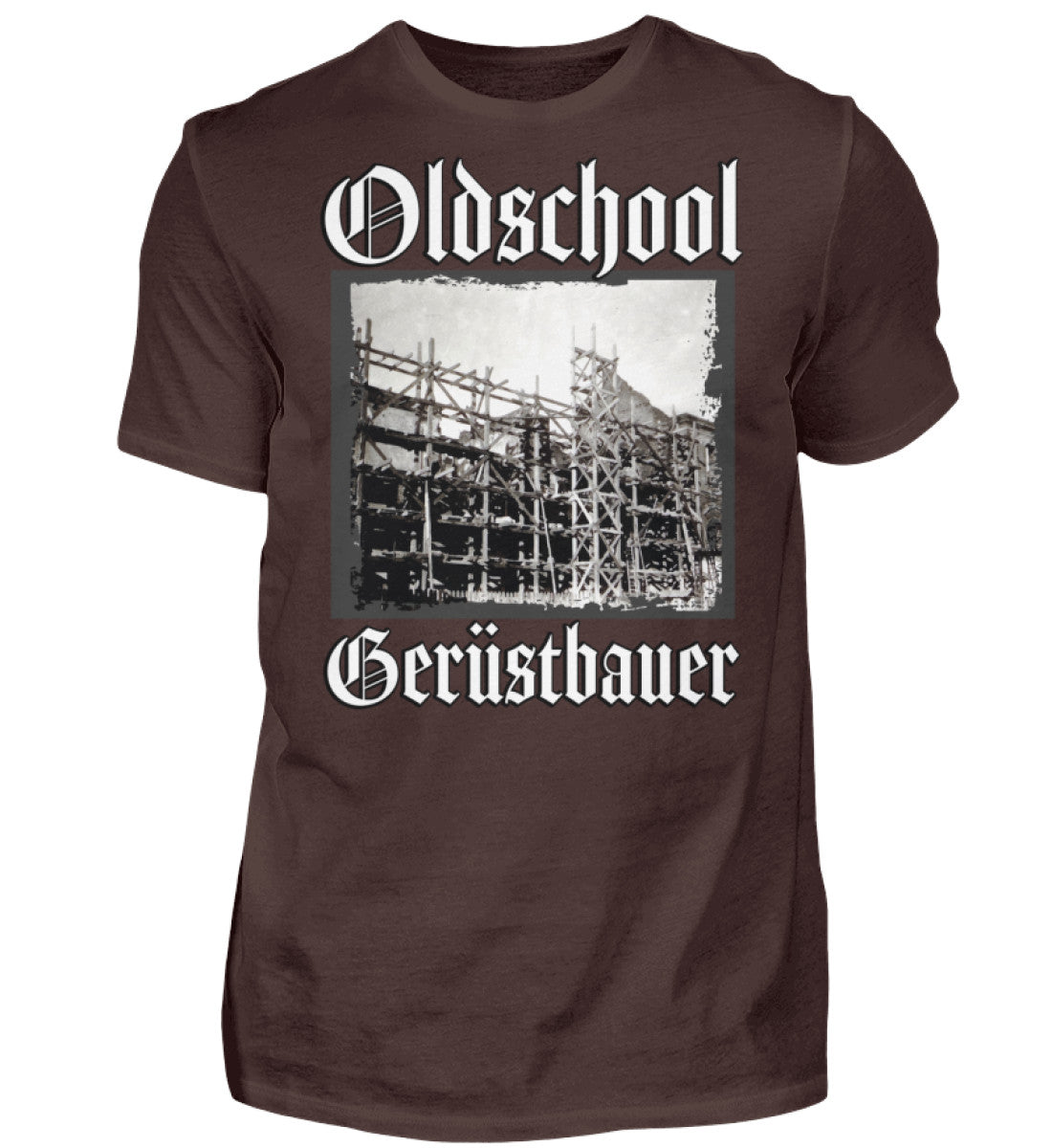 Rico  - Herren Shirt €29.95 Gerüstbauer - Shop >>