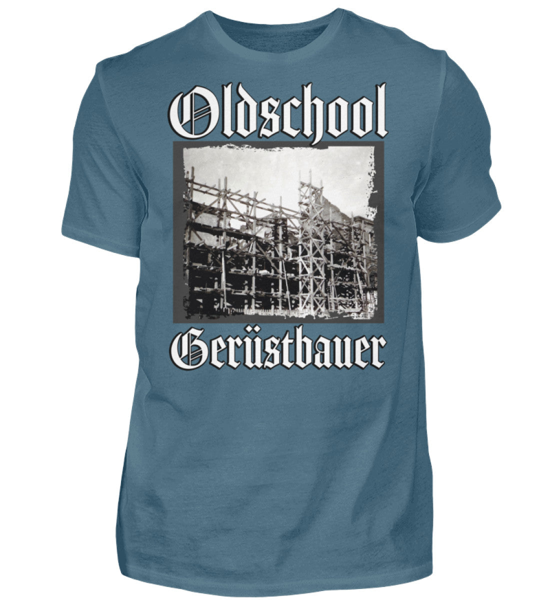 Rico  - Herren Shirt €29.95 Gerüstbauer - Shop >>