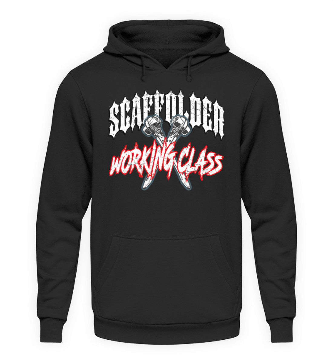 Scaffolder Working Class €34.95 Gerüstbauer - Shop >>