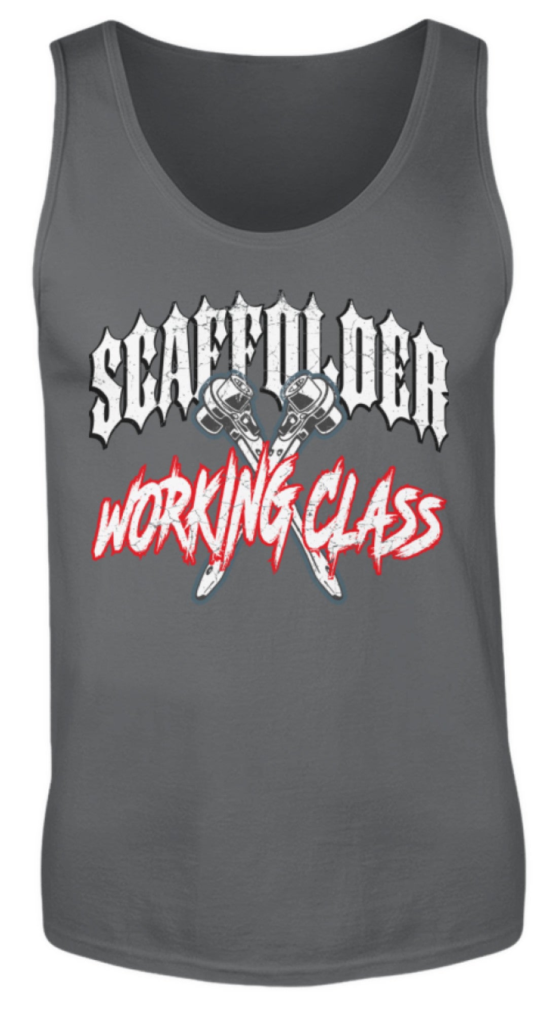 Scaffolder Working Class €19.95 Gerüstbauer - Shop >>