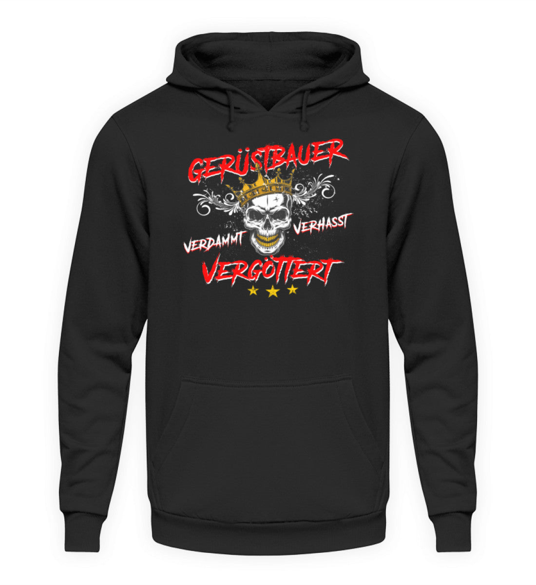 Gerüstbauer / Vergöttert €34.95 Gerüstbauer - Shop >>