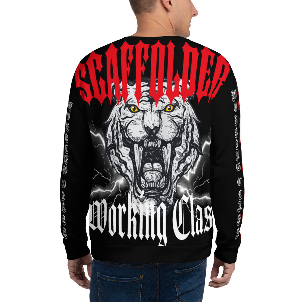 Scaffolder Streetwear Sweatshirt €42.95 Gerüstbauer - Shop >>
