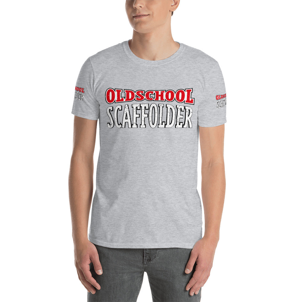 Oldschool Scaffolder €34.95 Gerüstbauer - Shop >>