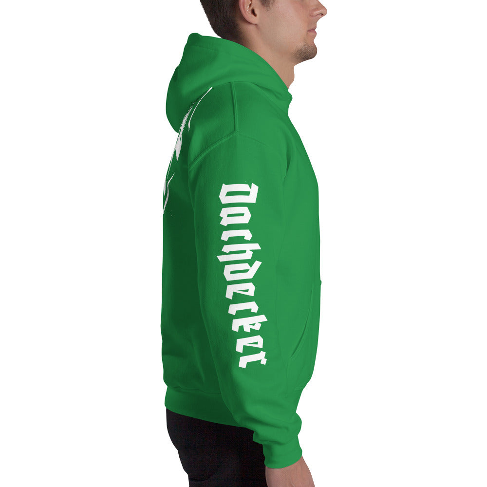 Dachdecker Kapuzenpulli €47.95 Gerüstbauer - Shop >>