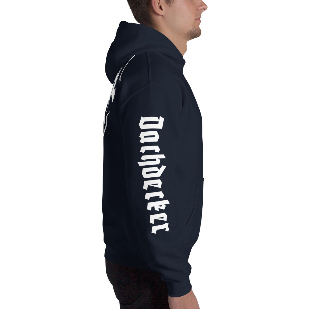 Dachdecker Kapuzenpulli €47.95 Gerüstbauer - Shop >>