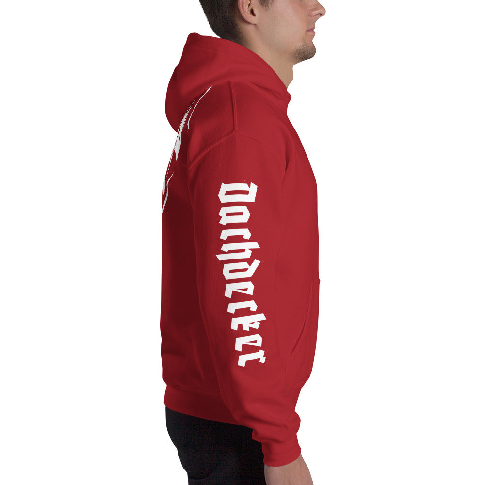Dachdecker Kapuzenpulli €47.95 Gerüstbauer - Shop >>
